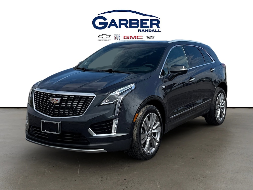 Used 2023 CADILLAC XT5 Premium Luxury SUV