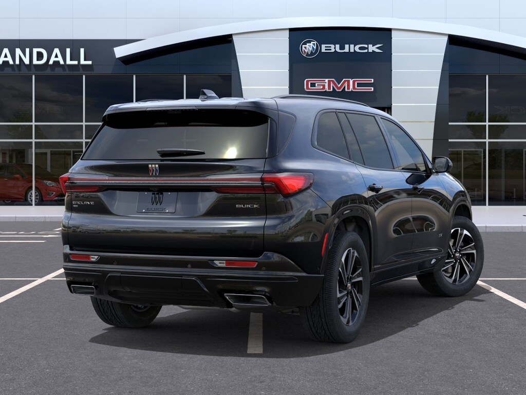 New 2027 Buick Enclave Sport Touring SUV