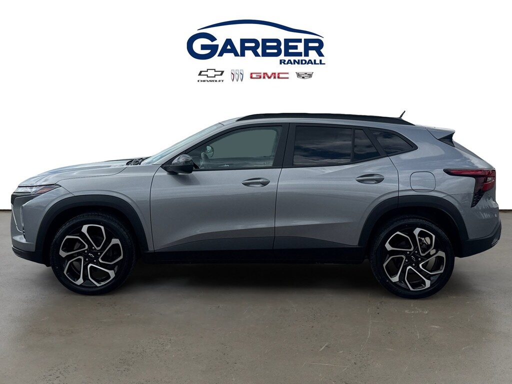 Used 2024 Chevrolet Trax 2RS SUV