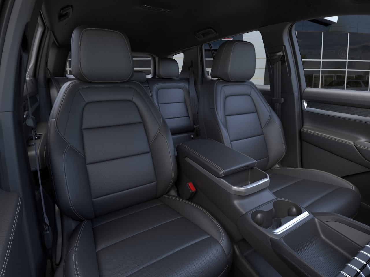 2027 GMC Terrain Elevation - Photo 16