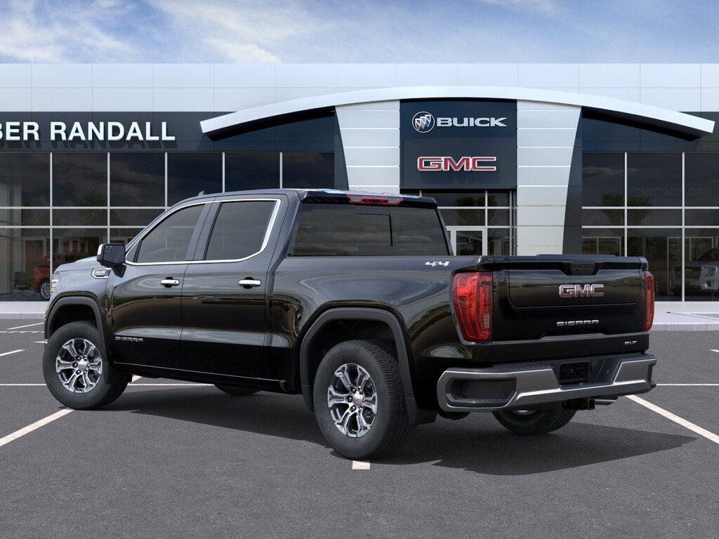 New 2026 GMC Sierra 1500 SLT Truck