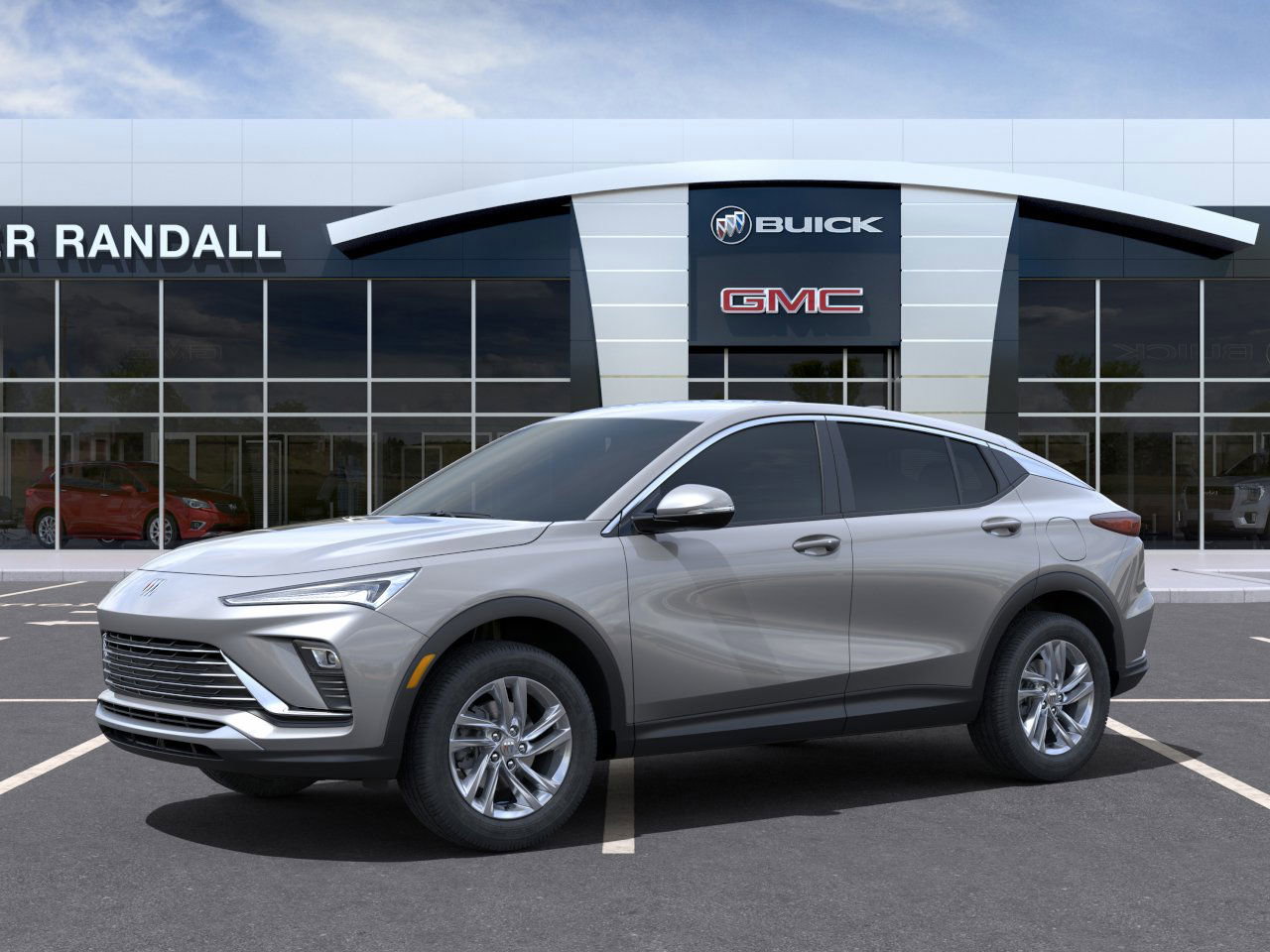 2025 Buick Envista Preferred photo 2