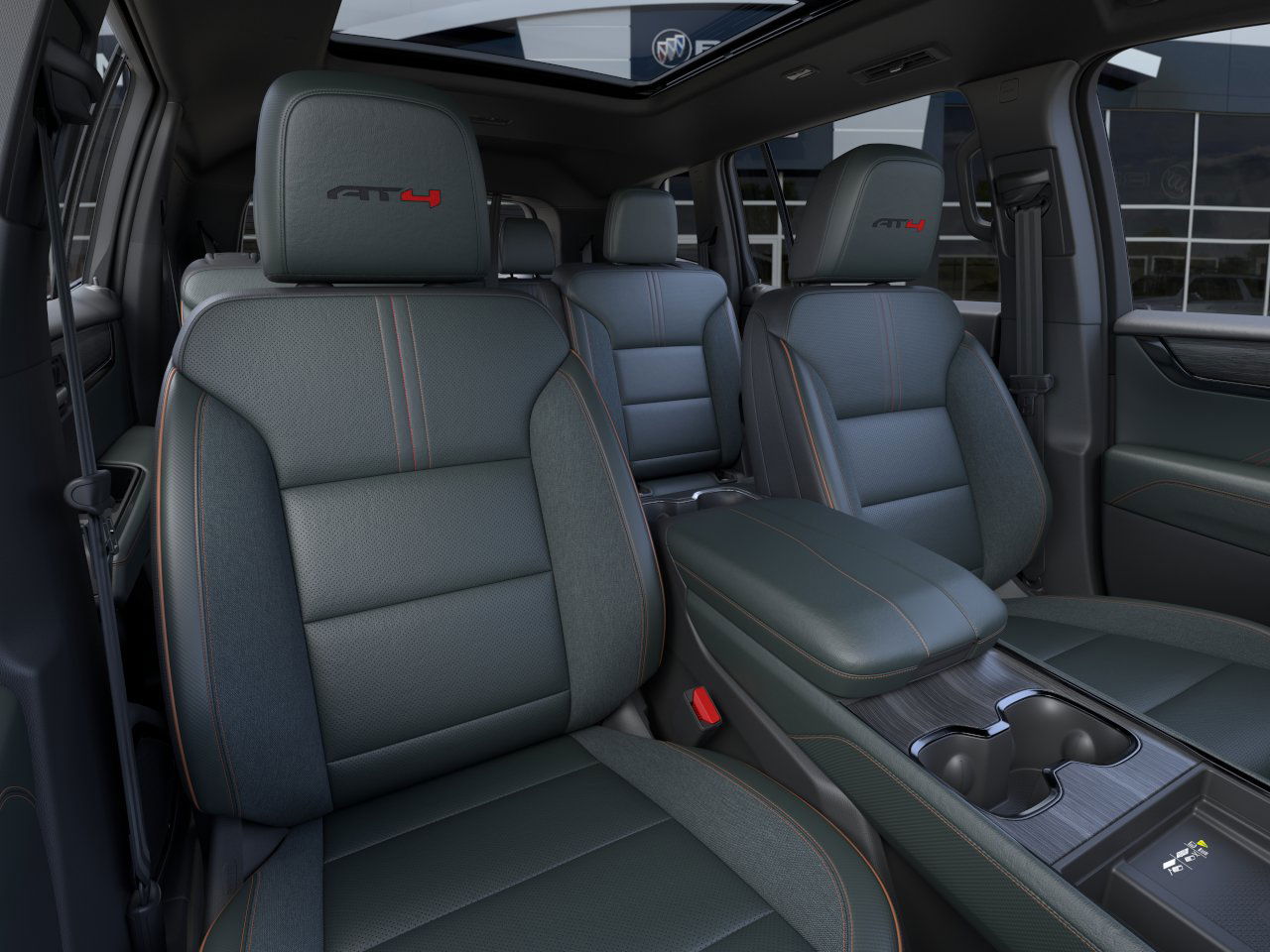2025 GMC Acadia AT4 - Photo 40