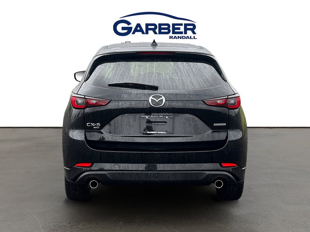 Used 2025 Mazda CX-5 2.5 S Select SUV