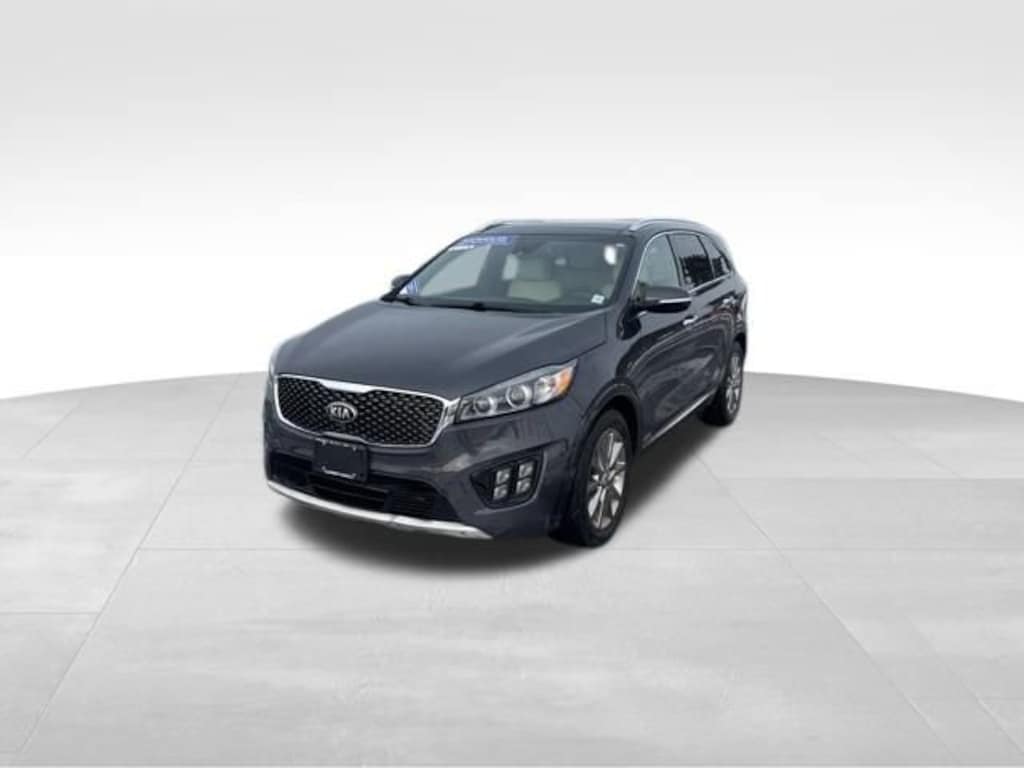 Used 2018 Kia Sorento 3.3L SXL SUV