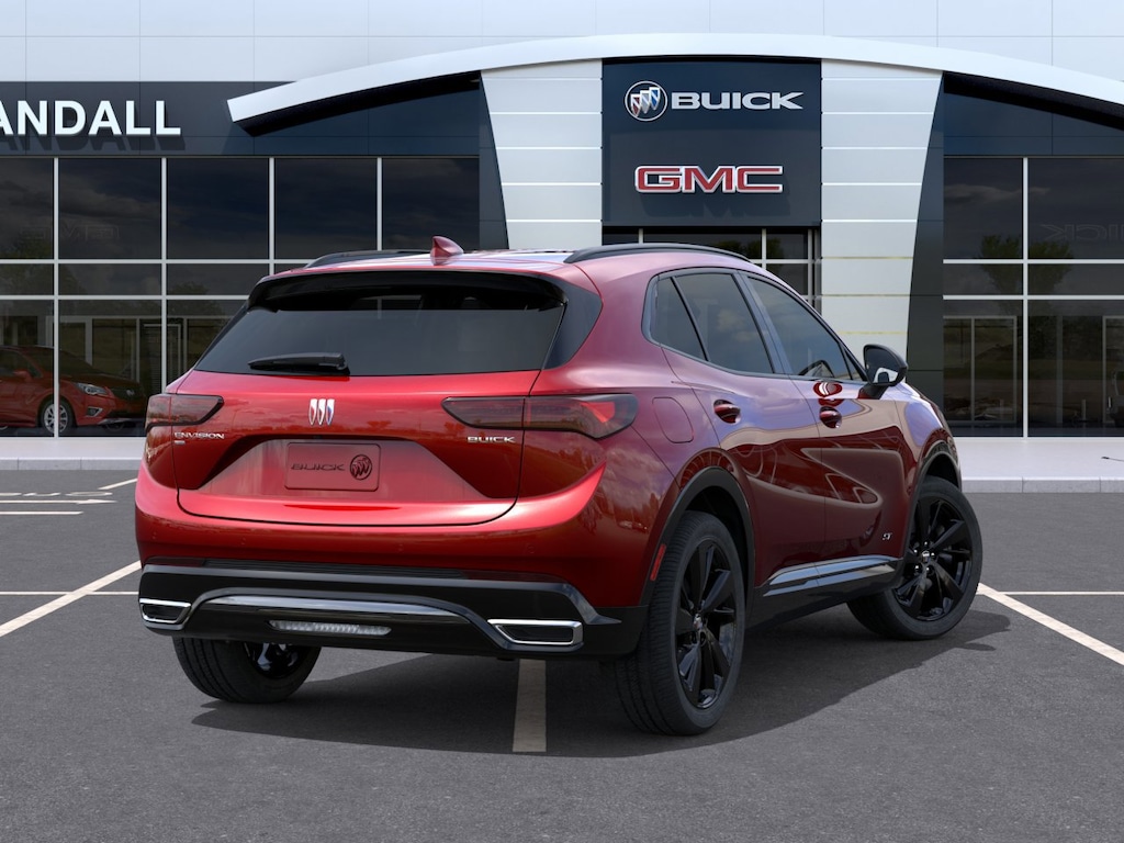 New 2026 Buick Envision Sport Touring SUV