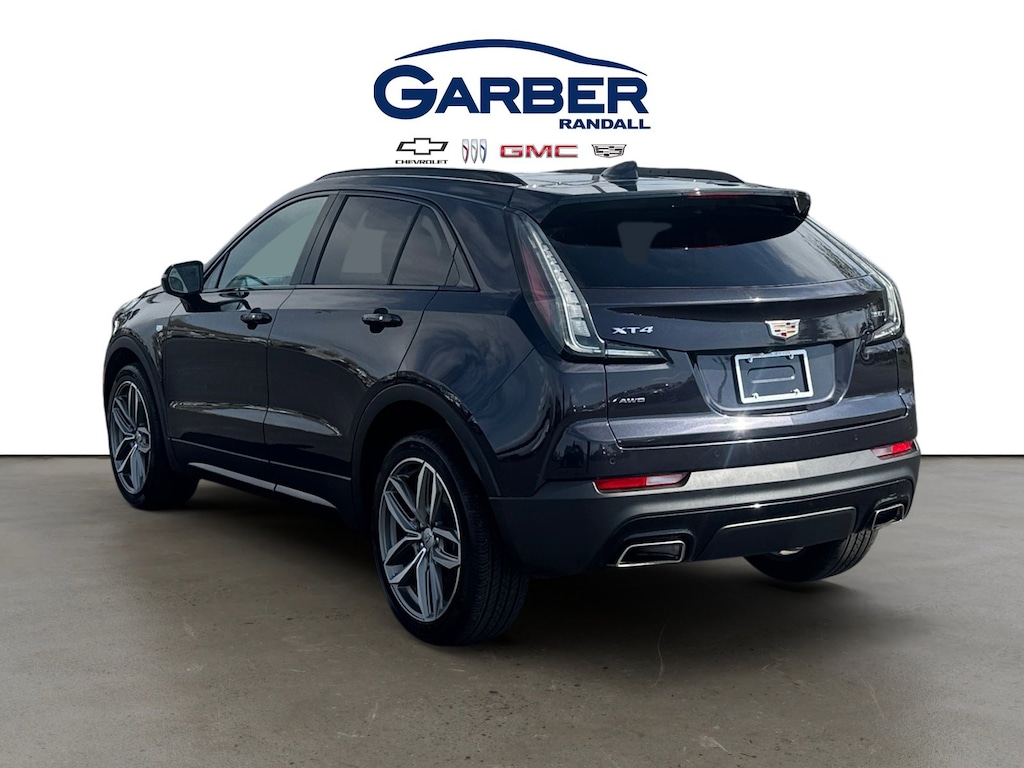 Used 2023 CADILLAC XT4 Sport SUV