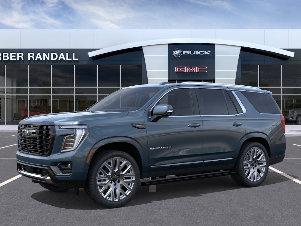 New 2026 GMC Yukon Denali Ultimate SUV