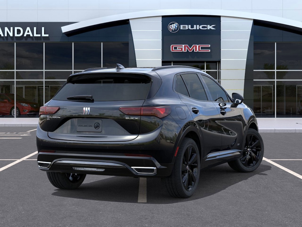 New 2026 Buick Envision Sport Touring SUV