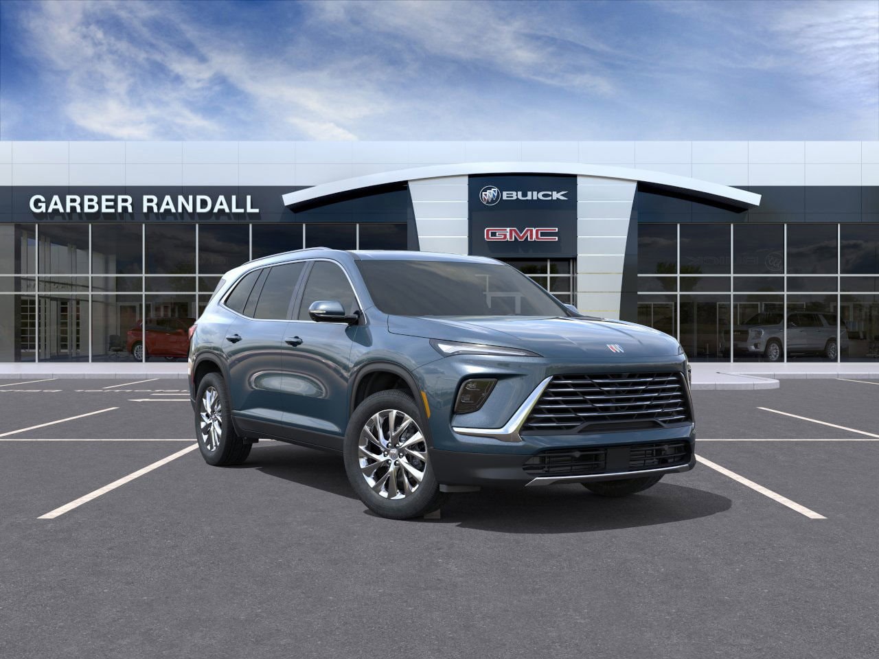 2026 Buick Enclave Preferred's photo