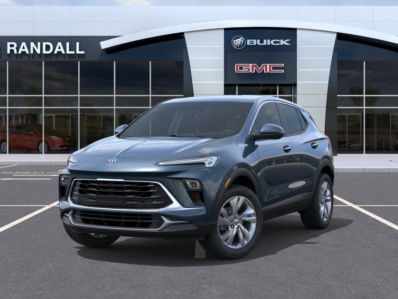 2026 Buick Encore GX Preferred - Photo 6