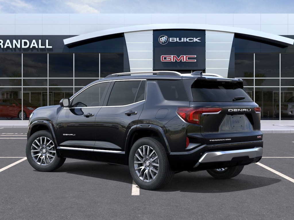 New 2026 GMC Terrain Denali SUV