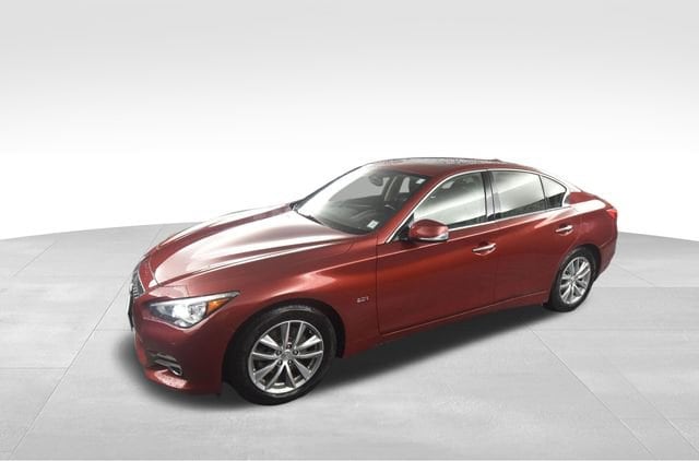 2016 INFINITI Q50 Premium