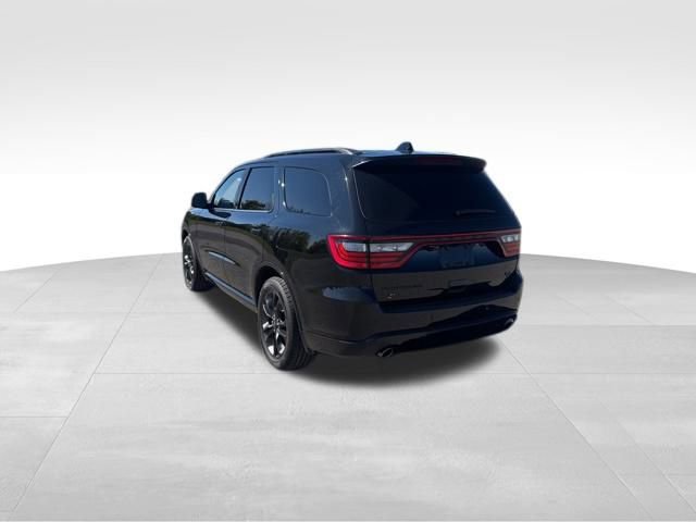 2023 Dodge Durango Hemi Orange photo 2