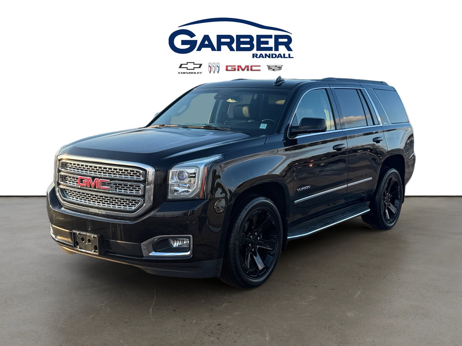 2016 GMC Yukon SLT's photo