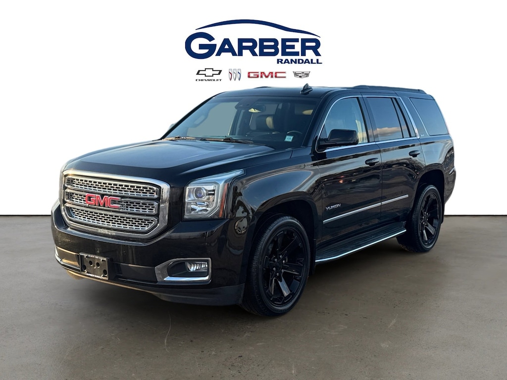 Used 2016 GMC Yukon SLT SUV