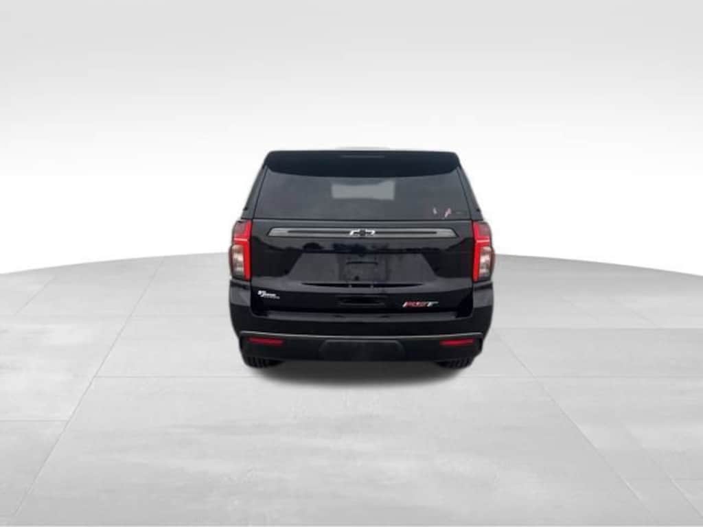 Used 2022 Chevrolet Tahoe RST SUV