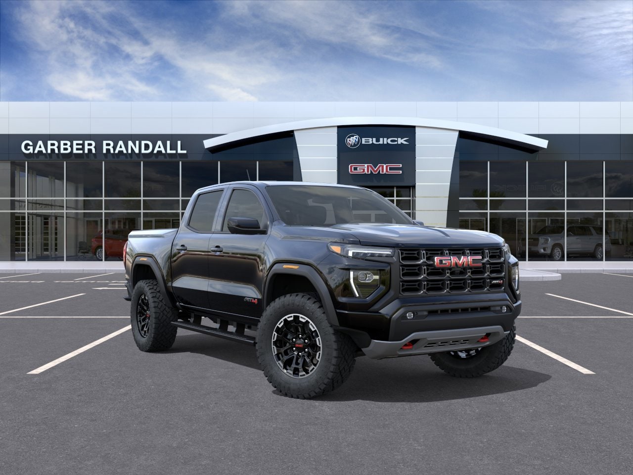 2026 GMC Canyon 4WD AT4 Crew Cab Short Box's photo