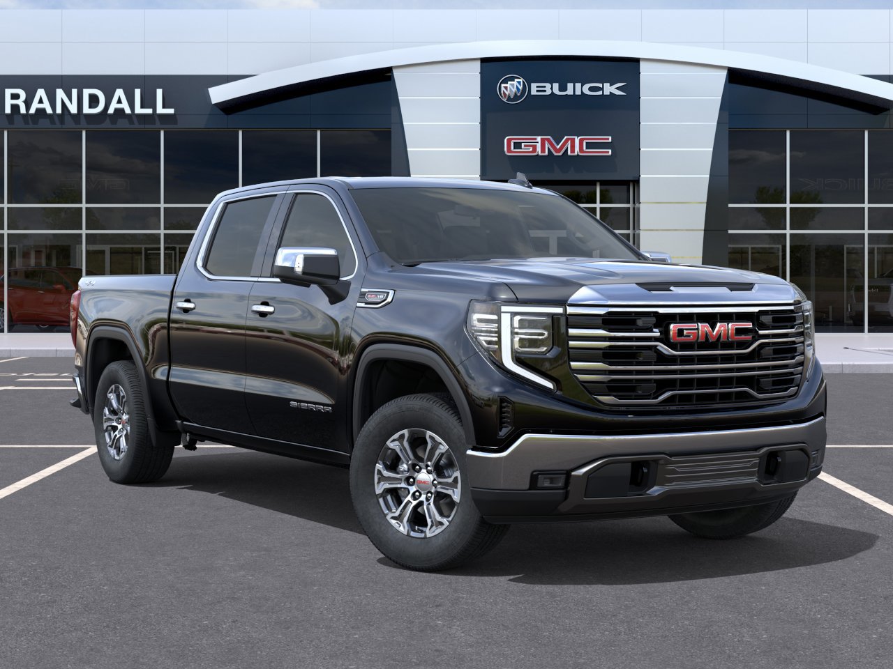 2026 GMC Sierra 1500 SLT - Photo 7