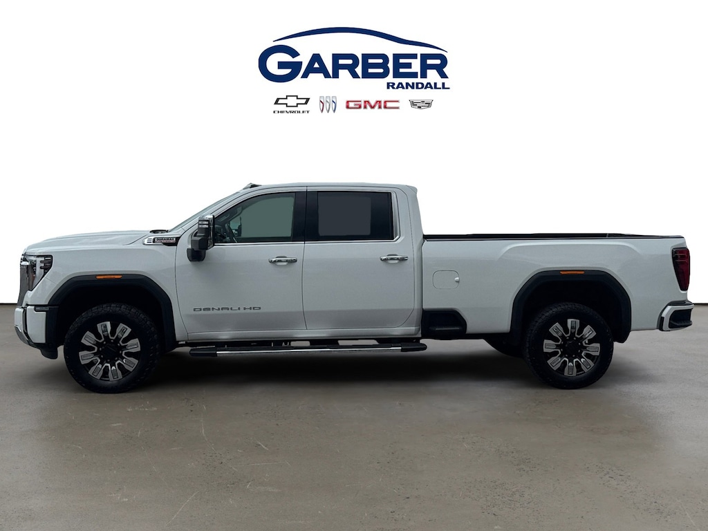 Used 2024 GMC Sierra 2500 HD Denali Truck Crew Cab