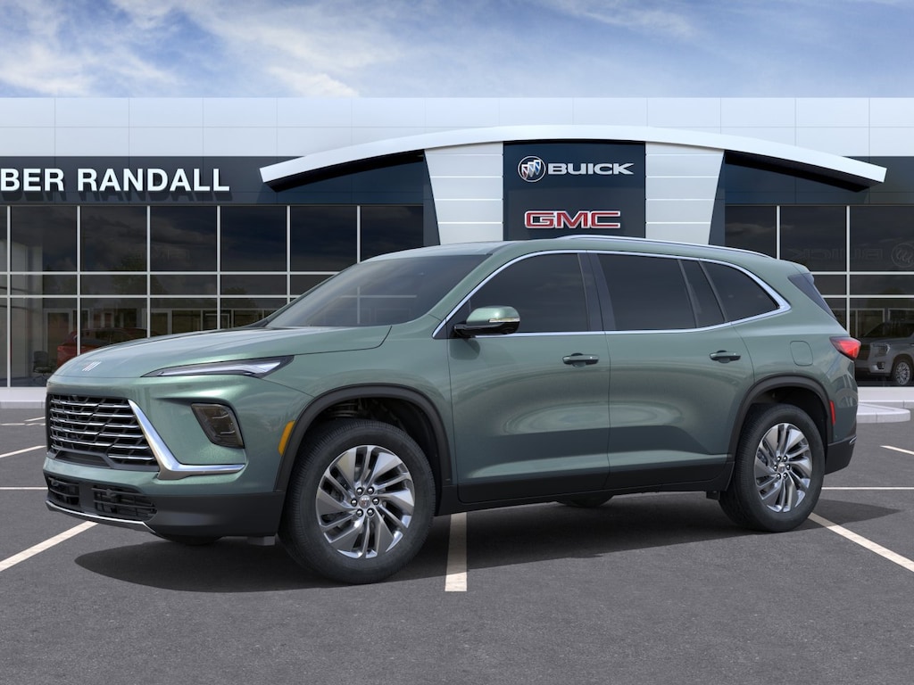 New 2027 Buick Enclave Preferred SUV