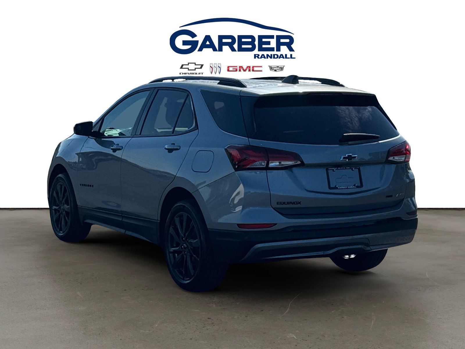 Used 2024 Chevrolet Equinox RS SUV