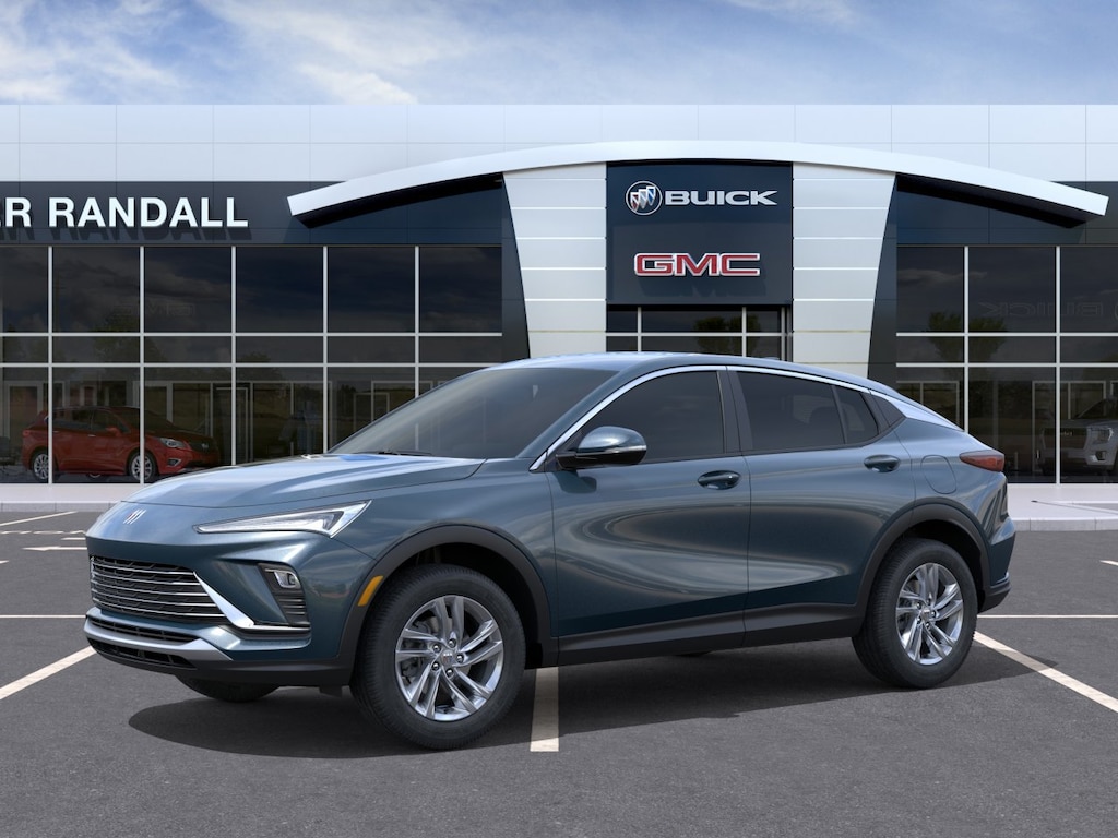 New 2026 Buick Envista Preferred SUV