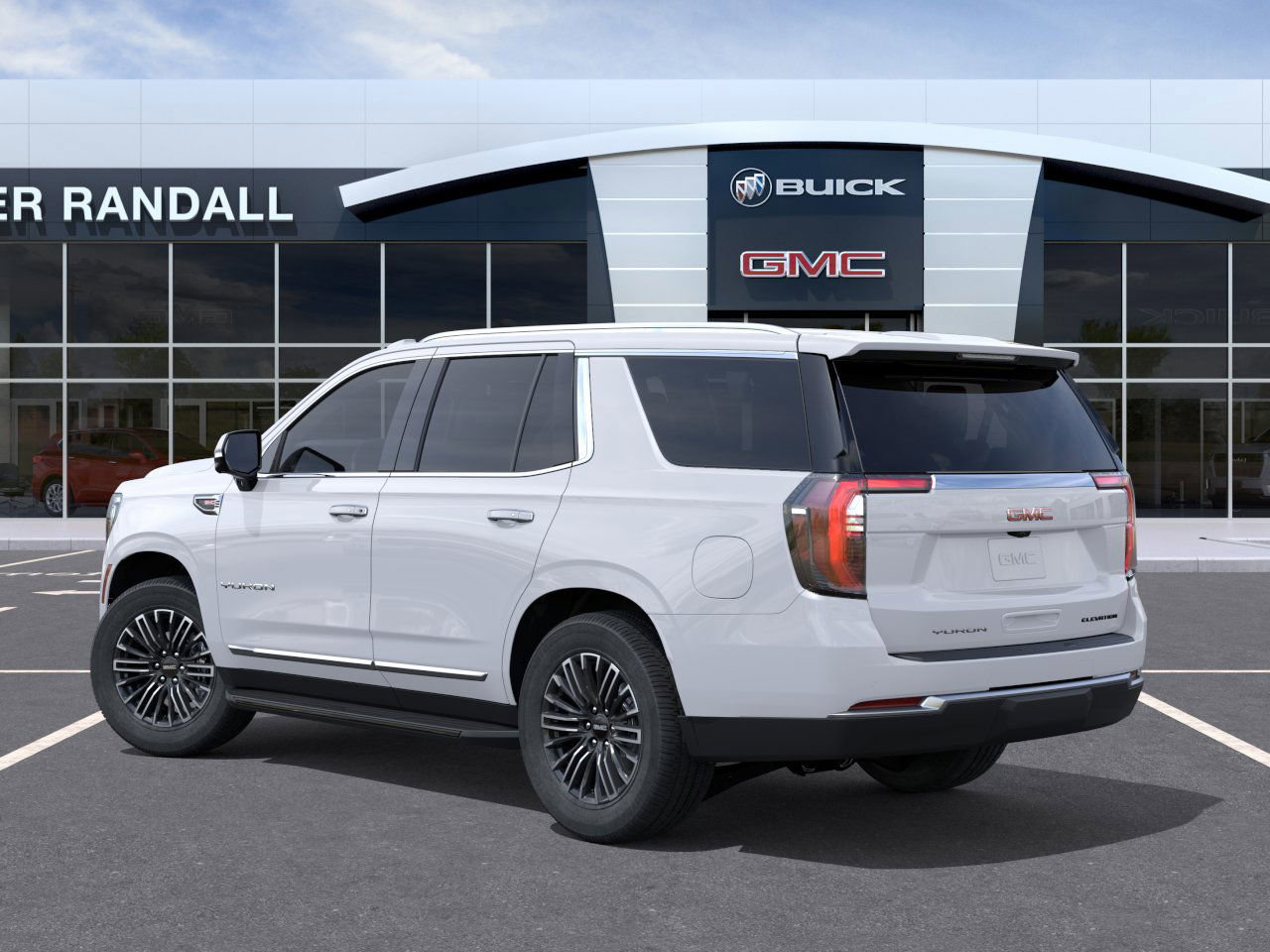 2026 Gmc Yukon photo 3