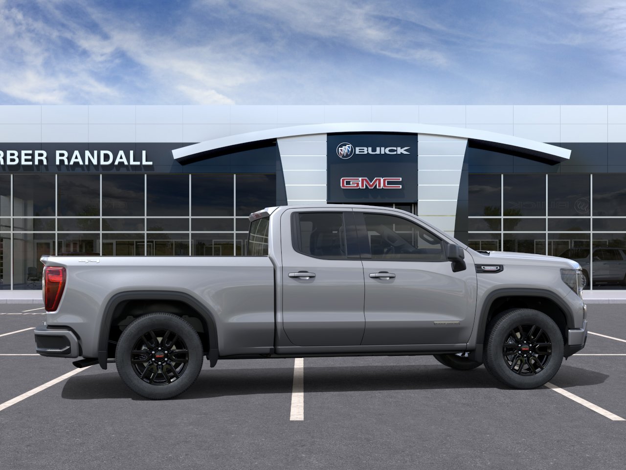 2026 GMC Sierra 1500 Elevation - Photo 29