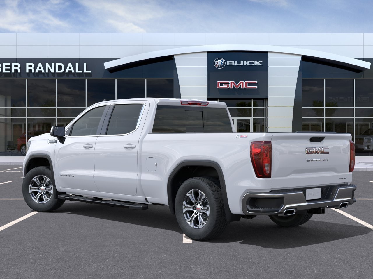2026 GMC Sierra 1500 SLE - Photo 27
