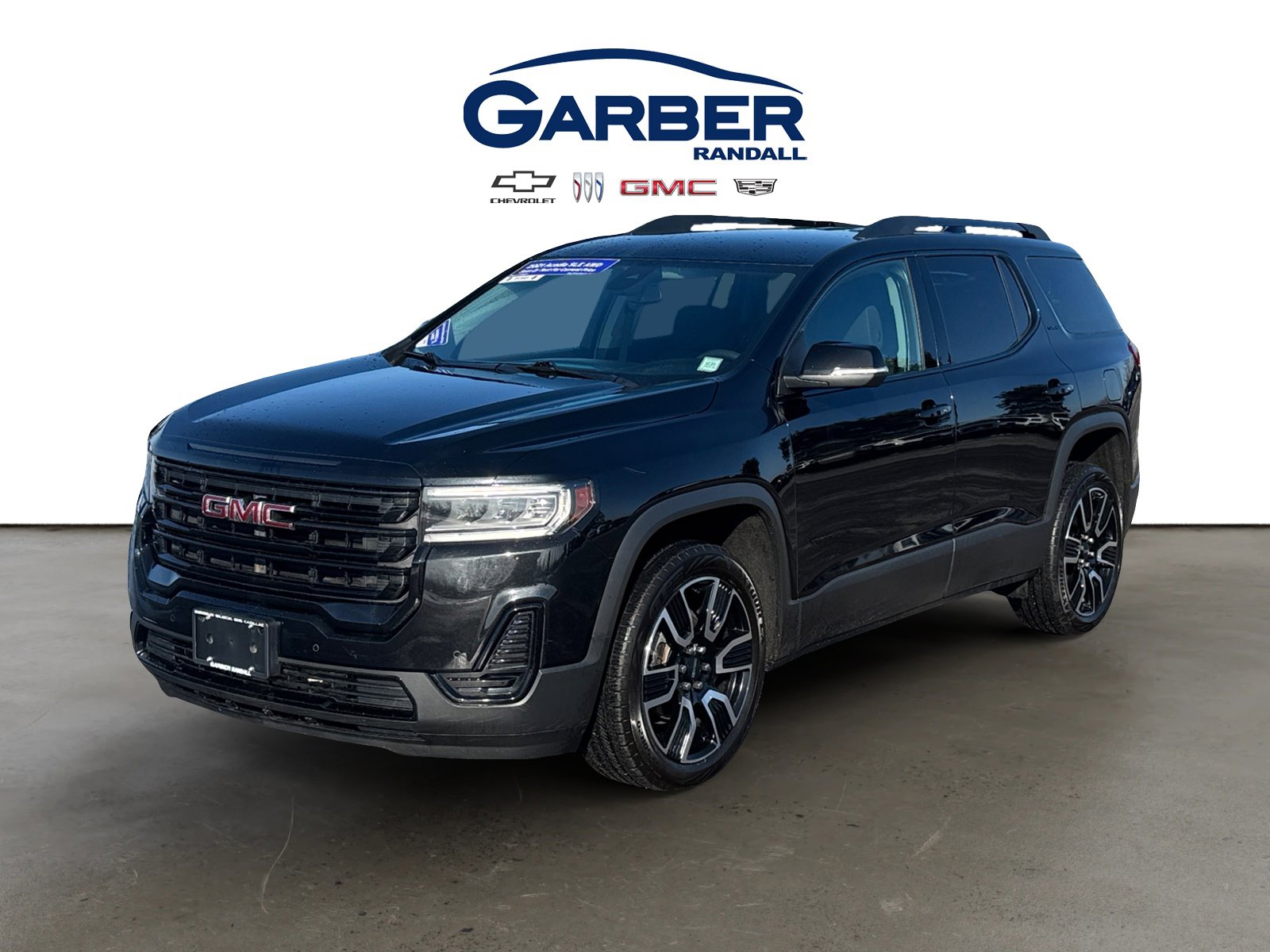 2021 GMC Acadia SLE's photo