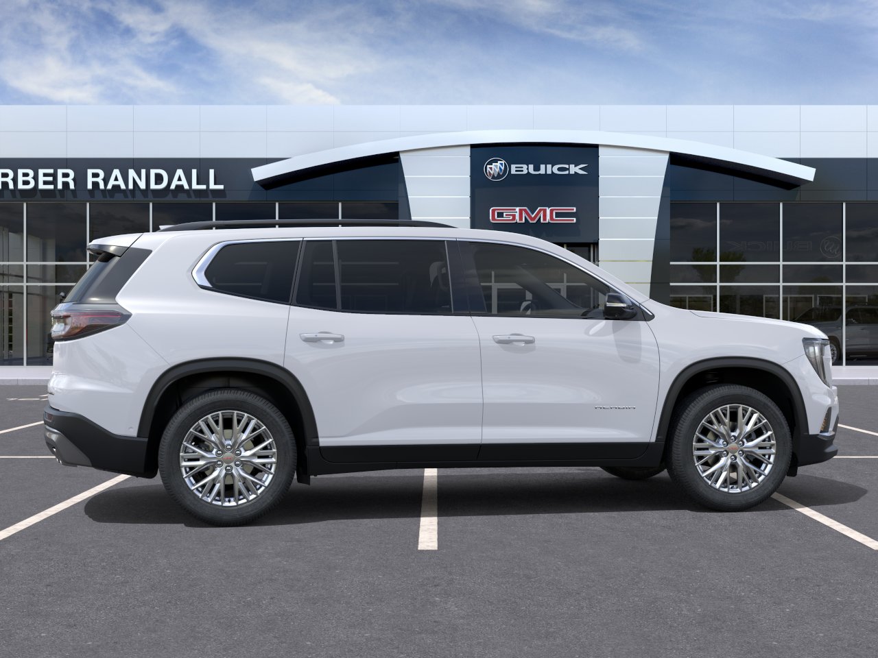 2026 GMC Acadia Elevation - Photo 29