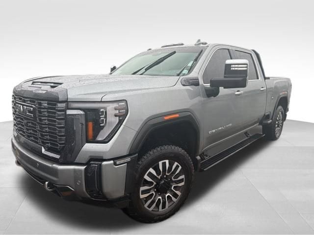 2024 GMC Sierra 3500HD Denali Ultimate's photo