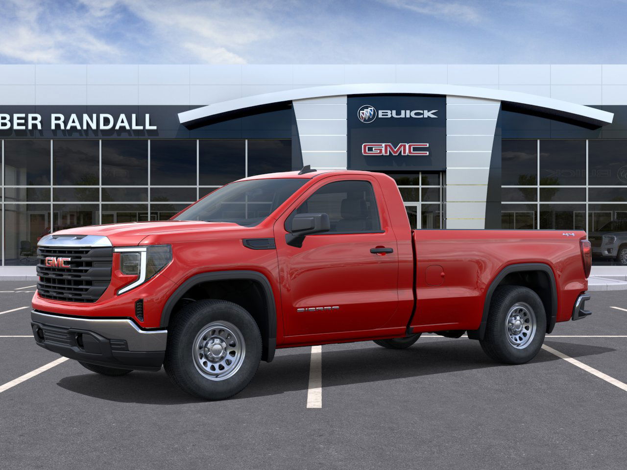 2026 Gmc Sierra 1500 Pro photo 2