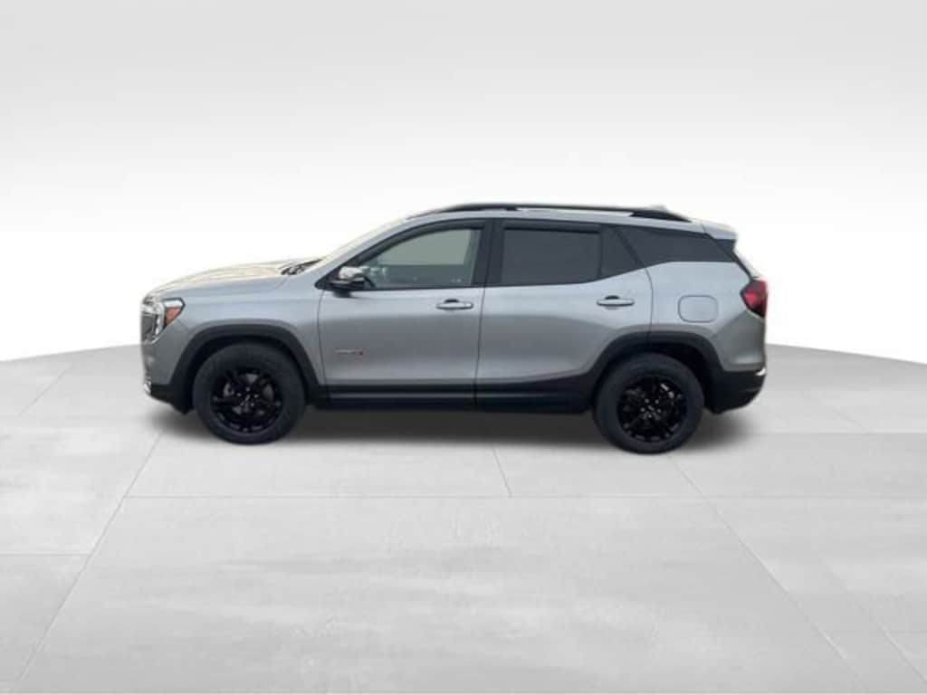 Certified 2023 GMC Terrain AT4 SUV