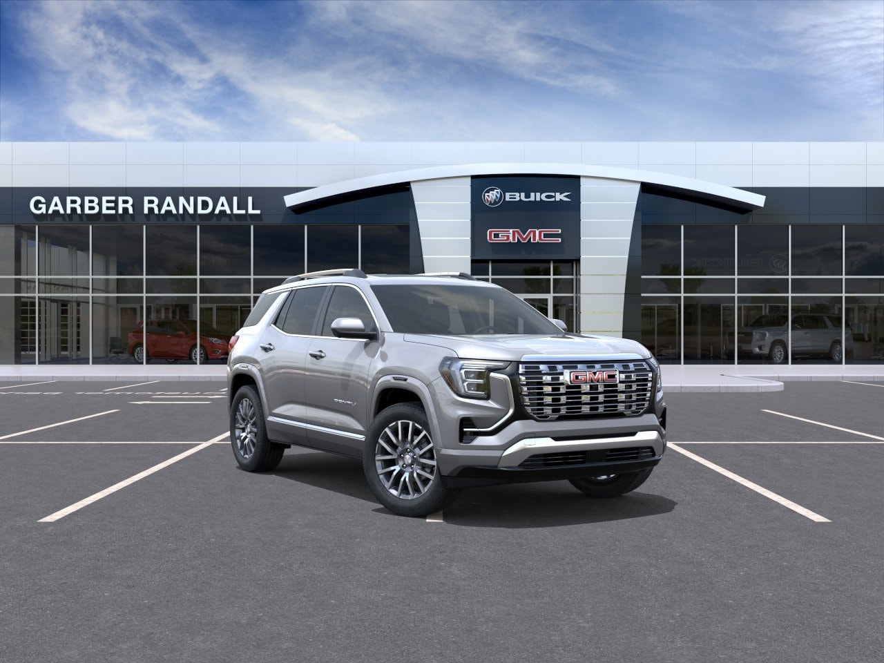 2026 GMC Terrain Denali AWD's photo