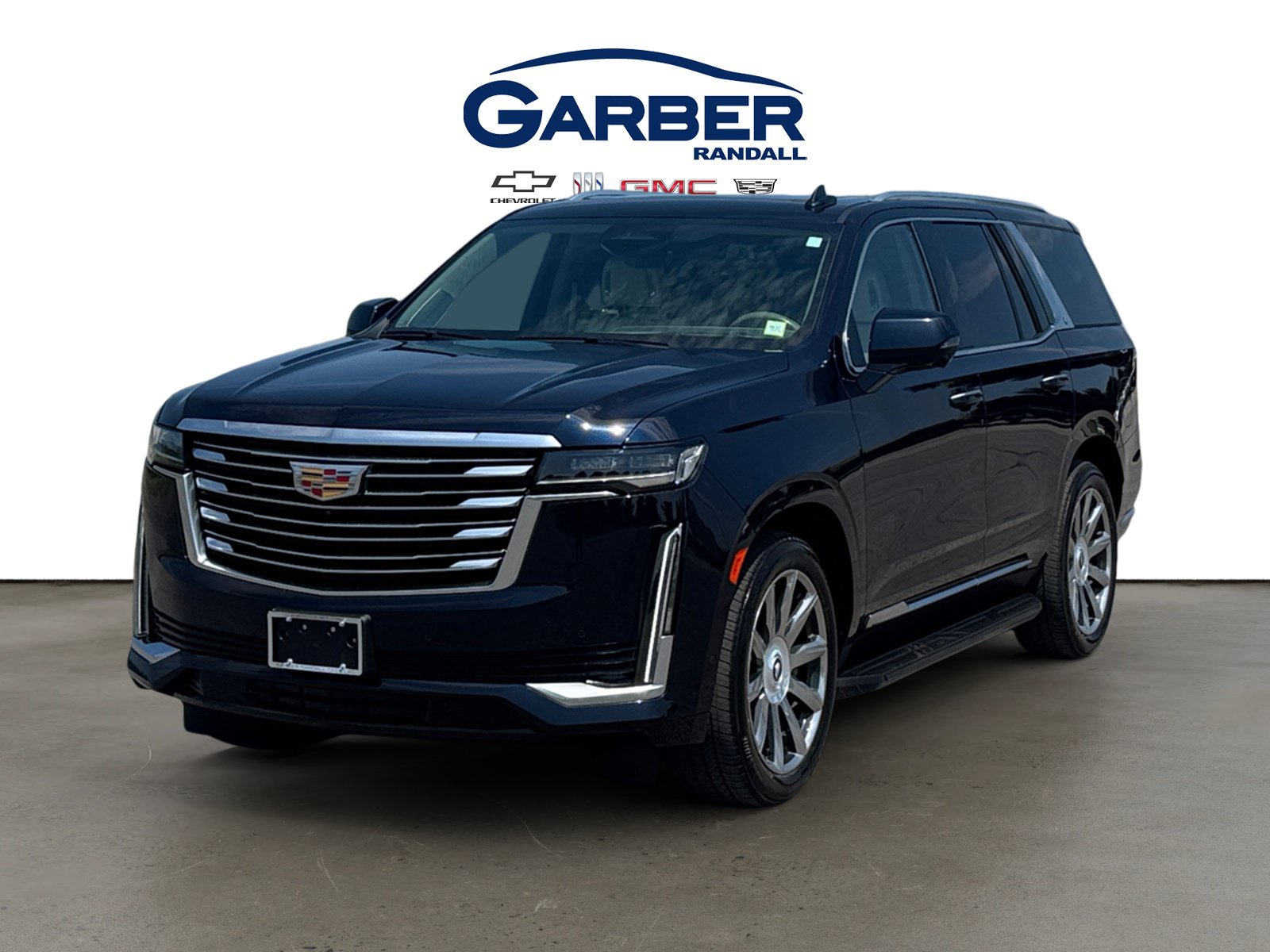 2024 Cadillac Escalade