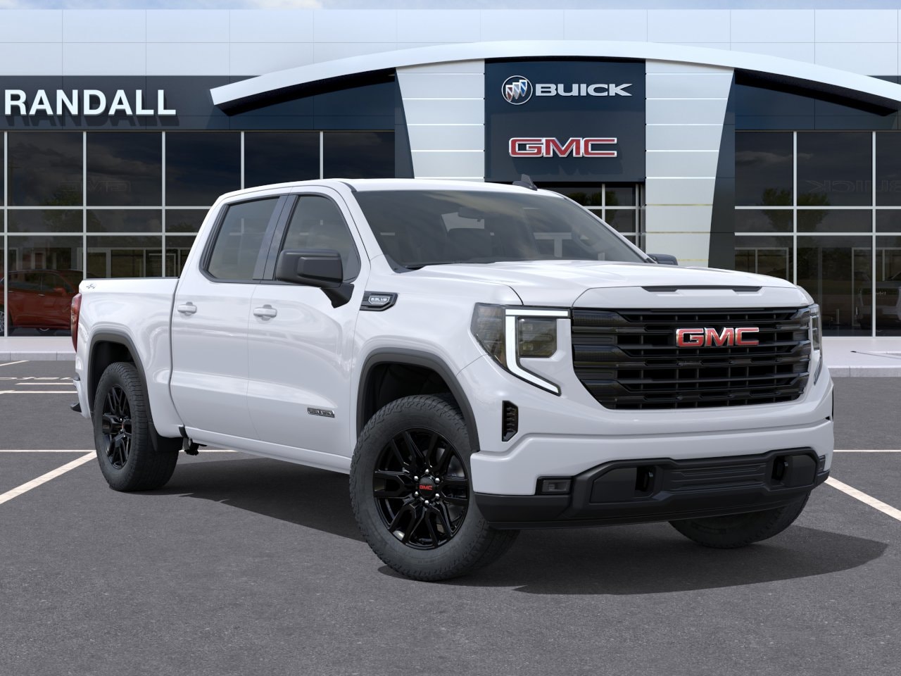 2026 GMC Sierra 1500 Elevation - Photo 31