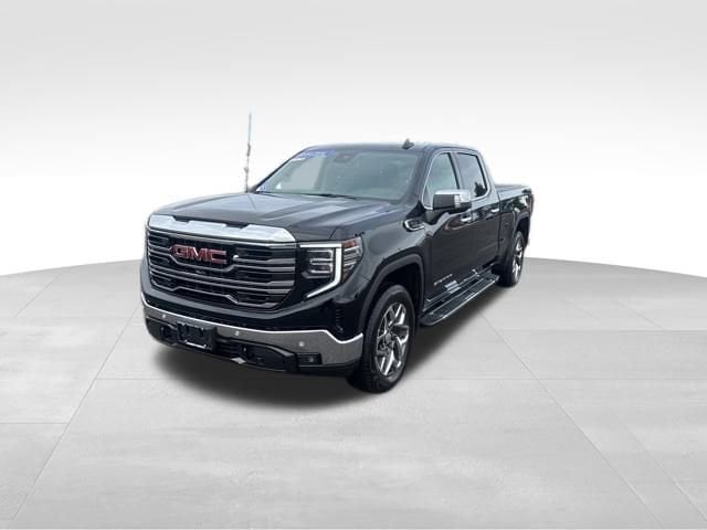2025 GMC Sierra 1500 SLT's photo