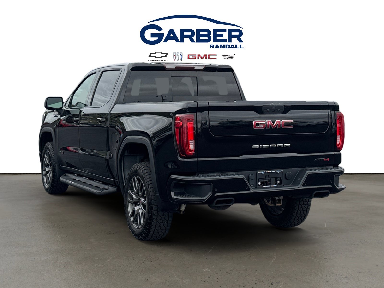Used 2021 GMC Sierra 1500 AT4 Truck Crew Cab