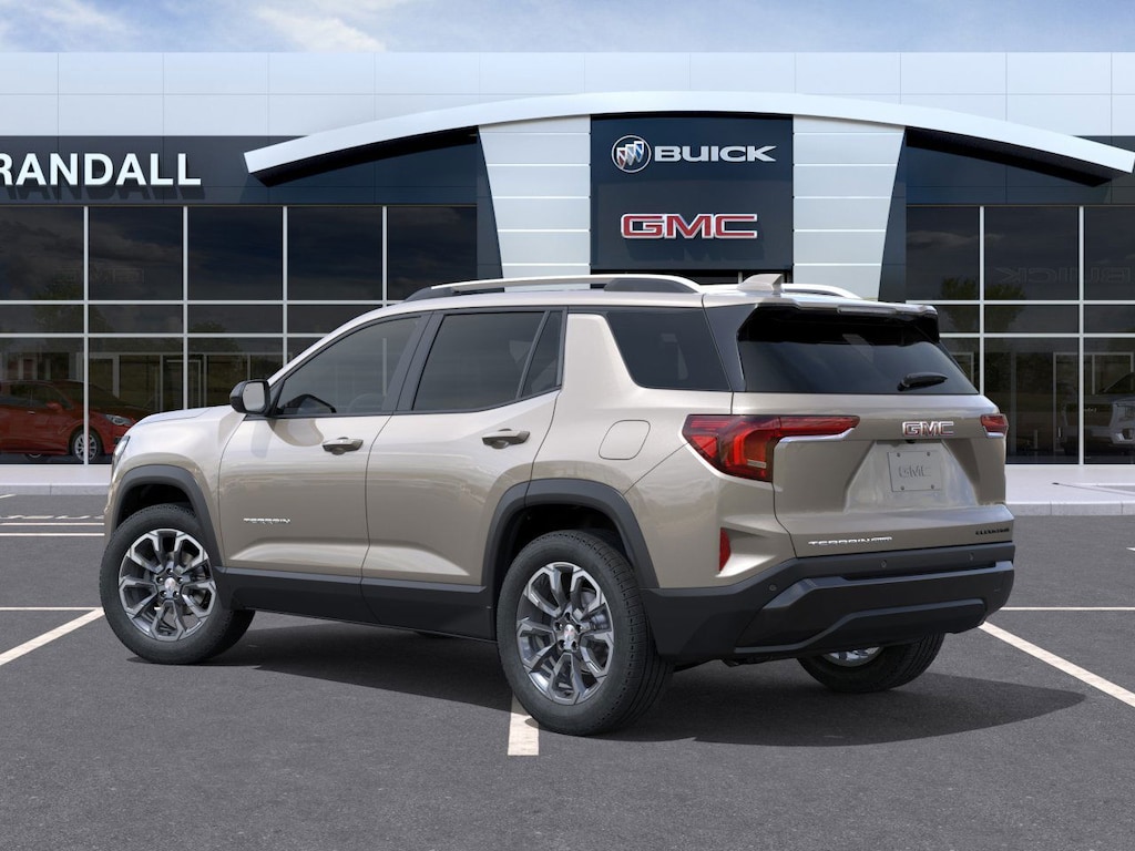 New 2026 GMC Terrain Elevation SUV