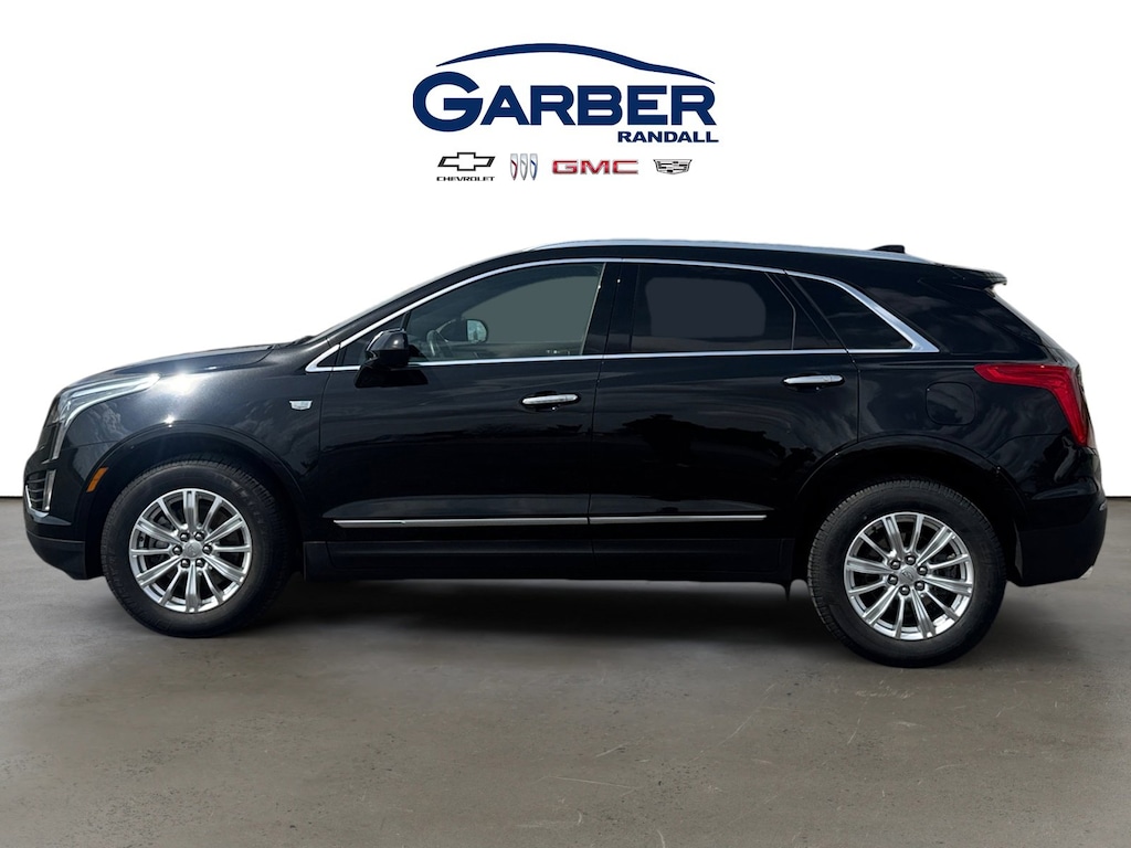 Used 2018 CADILLAC XT5 FWD SUV