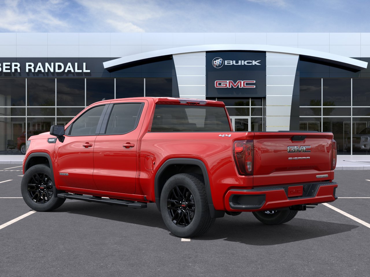 2026 GMC Sierra 1500 Elevation - Photo 27