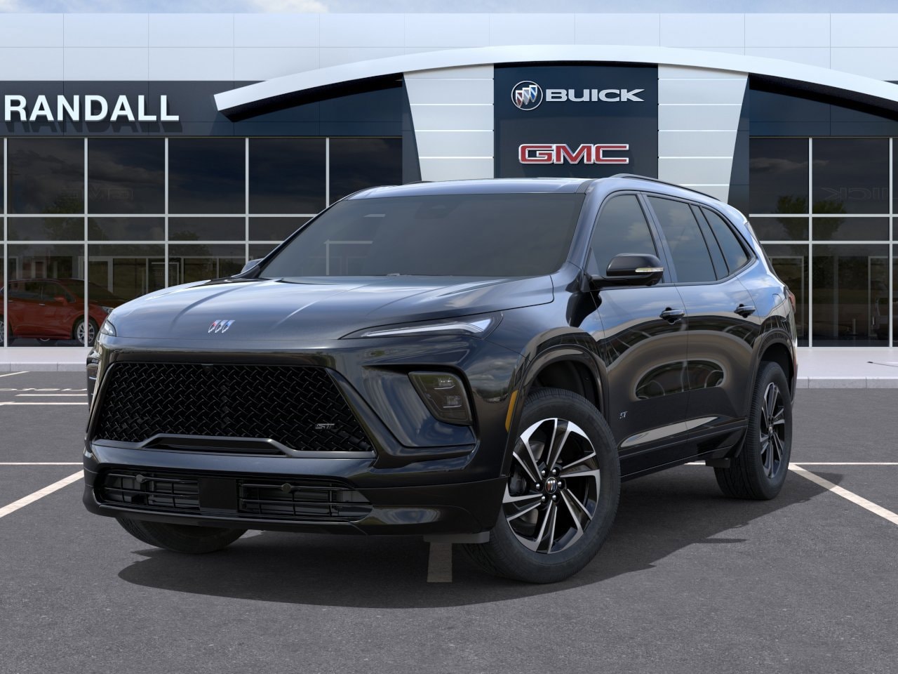 2026 Buick Enclave Sport Touring - Photo 6