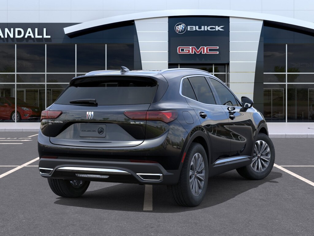 Used 2026 Buick Envision Preferred SUV