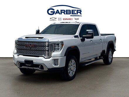 2023 GMC Sierra 2500 HD Denali Truck Crew Cab