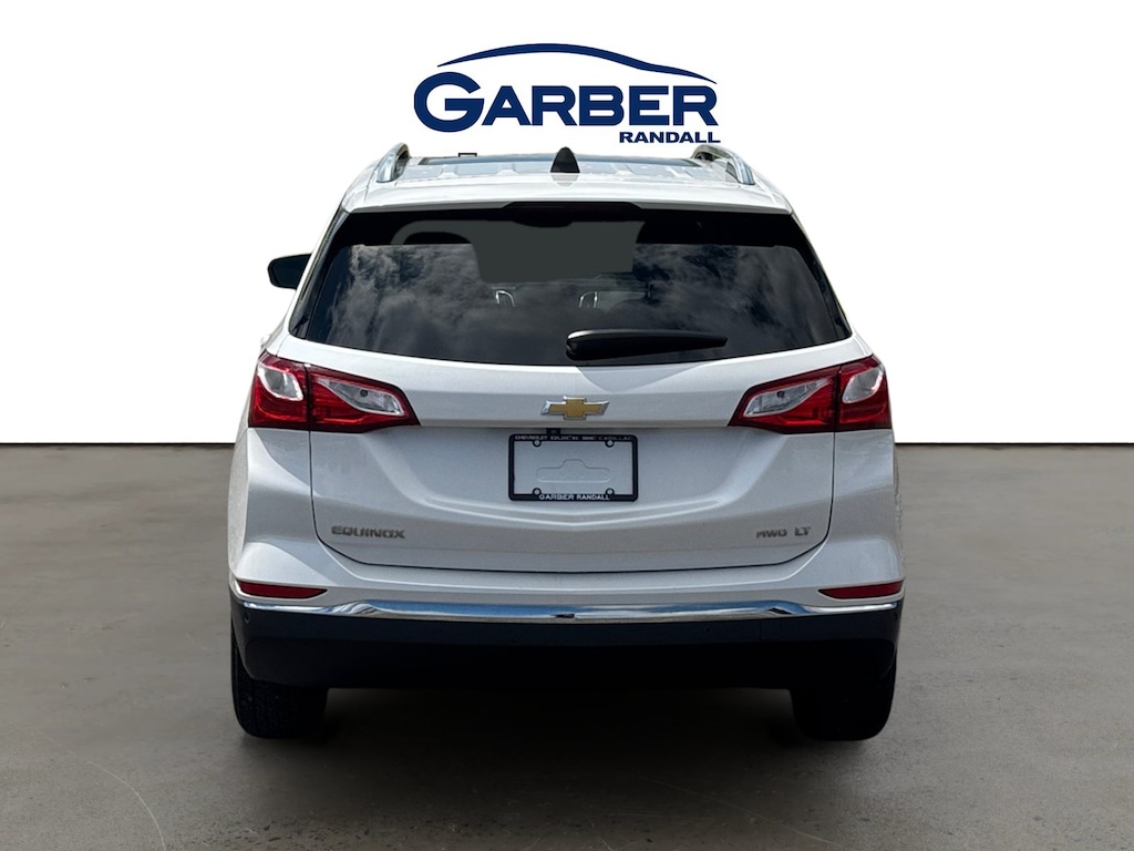 Used 2021 Chevrolet Equinox LT SUV