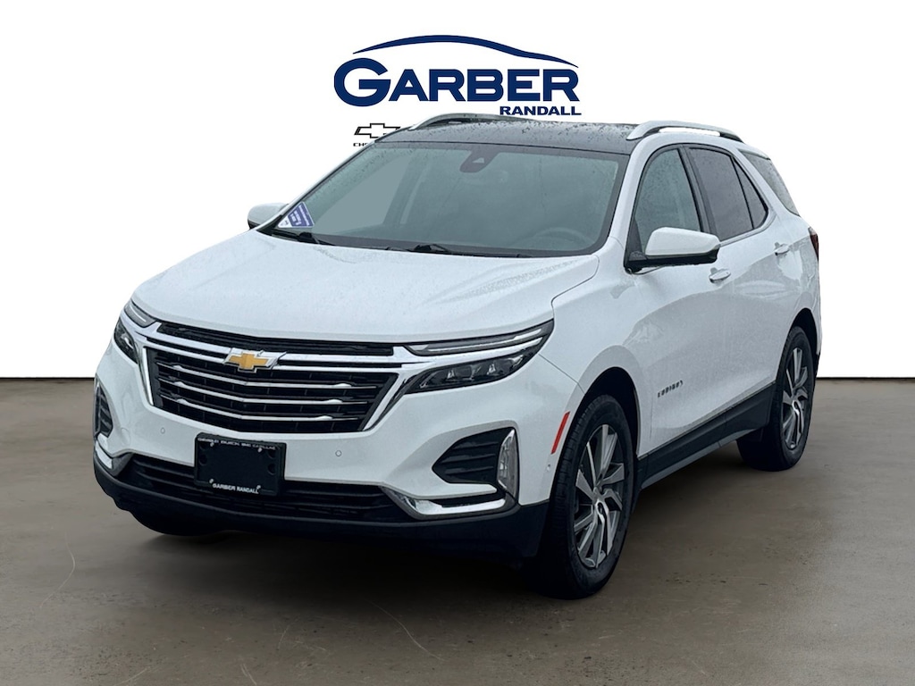 Used 2024 Chevrolet Equinox Premier SUV