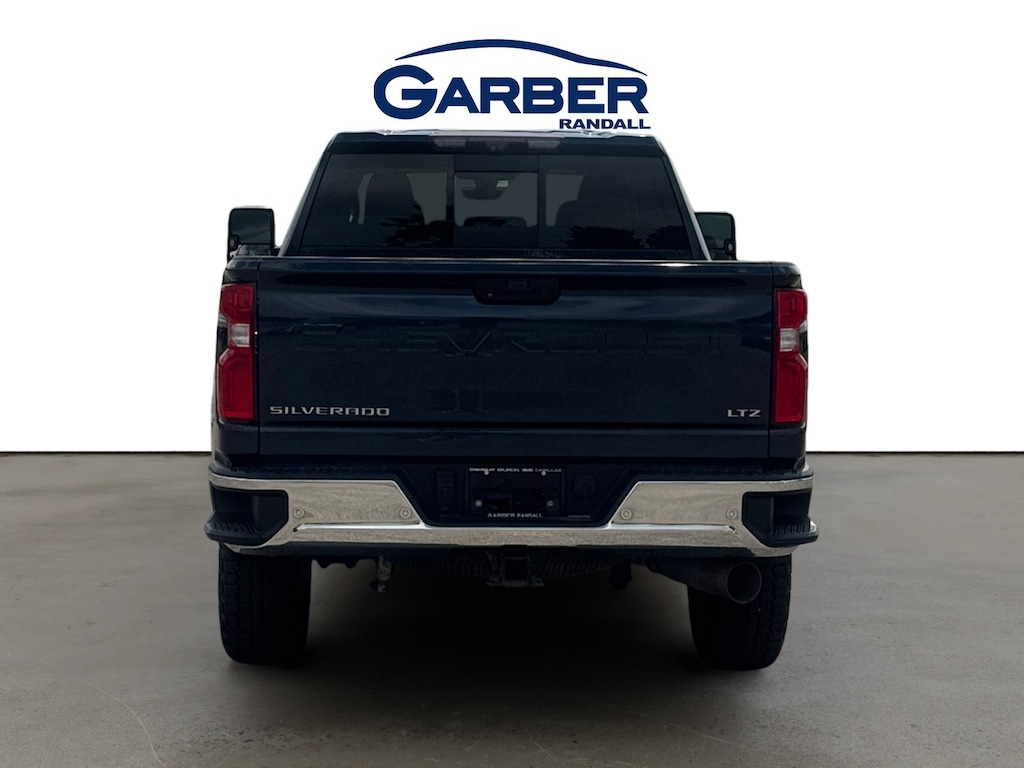 Used 2020 Chevrolet Silverado 2500 HD LTZ Truck Crew Cab