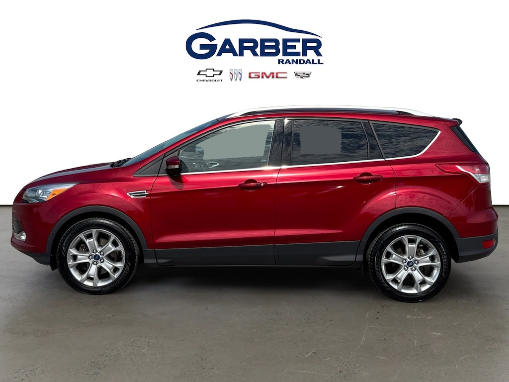 Used 2015 Ford Escape Titanium SUV